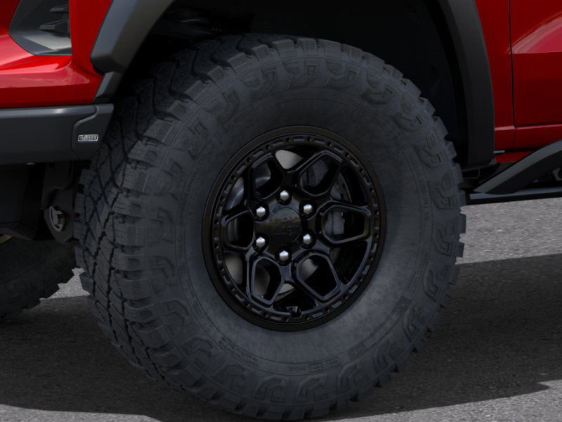 2025 Chevrolet Colorado ZR2 photo 9