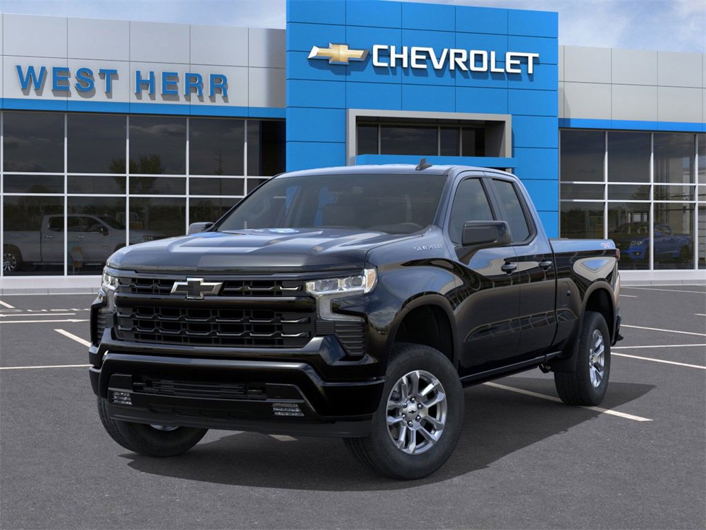 2026 Chevrolet Silverado 1500 RST photo 5