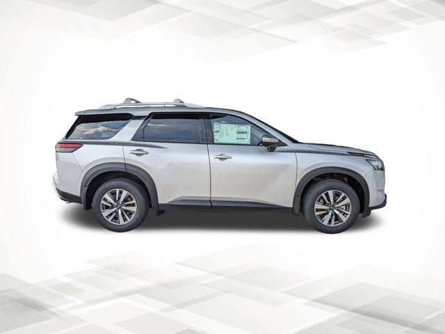 2025 Nissan Pathfinder SL photo 3