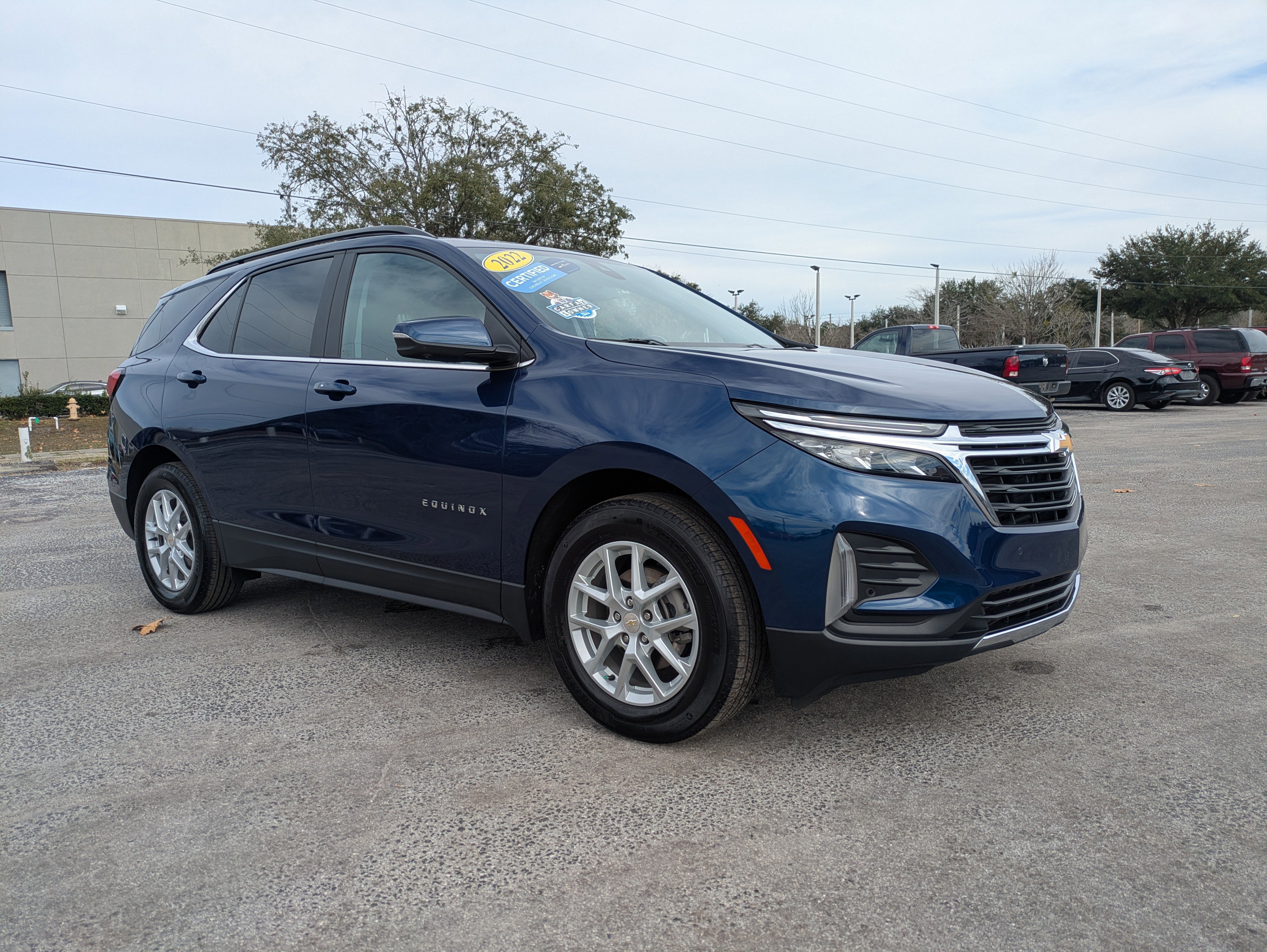 2022 Chevrolet Equinox LT