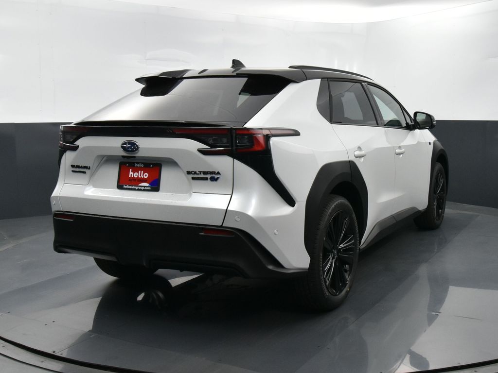 2025 Subaru Solterra Touring photo 28