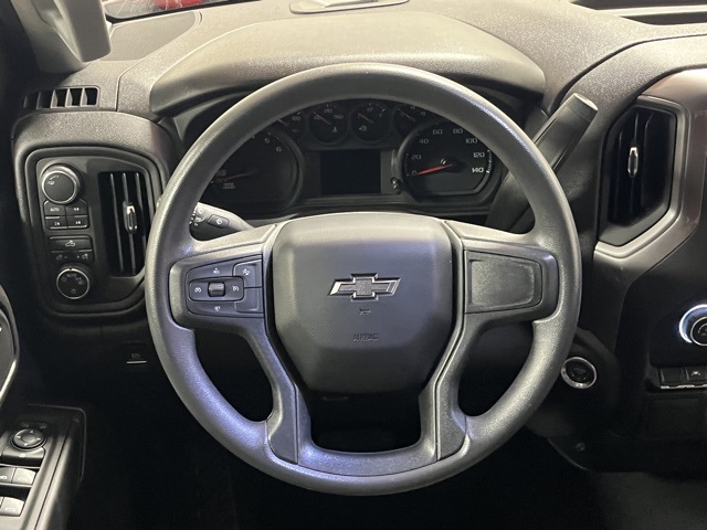 2023 Chevrolet Silverado 1500 Custom Trail Boss photo 12