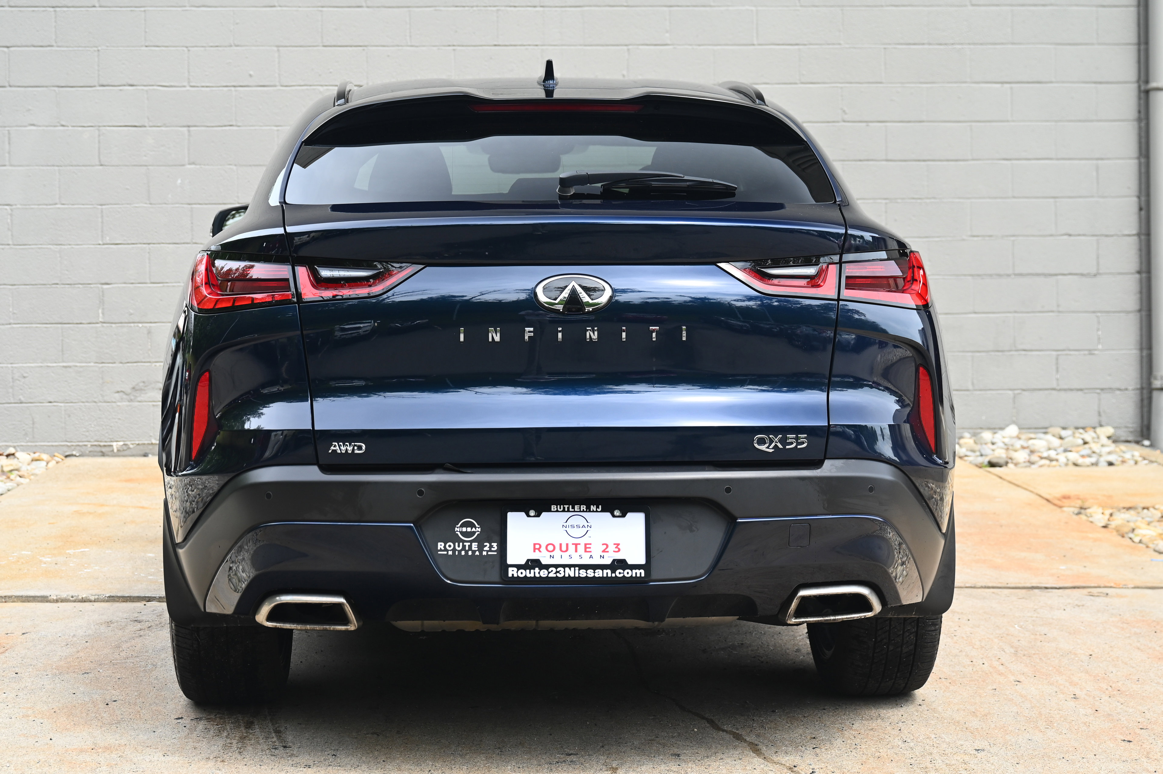 2024 Infiniti QX55 Luxe photo 7