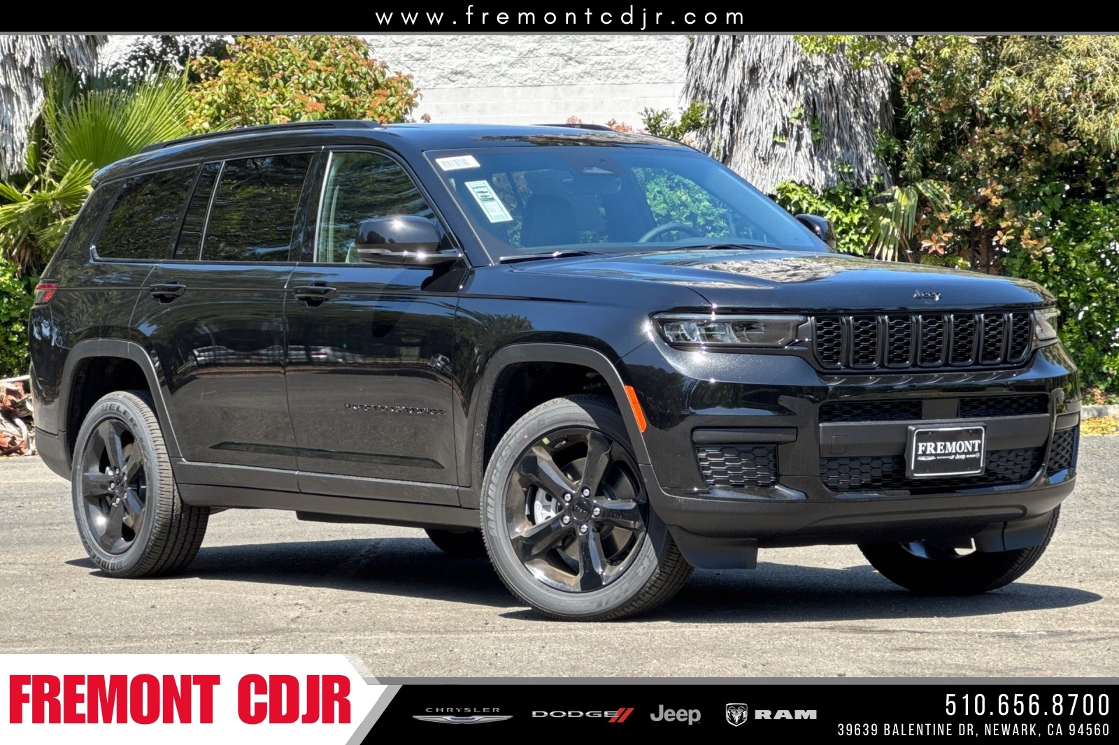 2025 Jeep Grand Cherokee L Altitude's photo