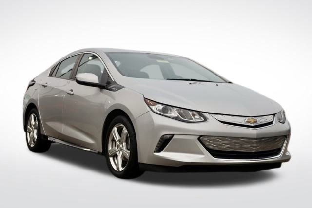 2017 Chevrolet Volt LT's photo