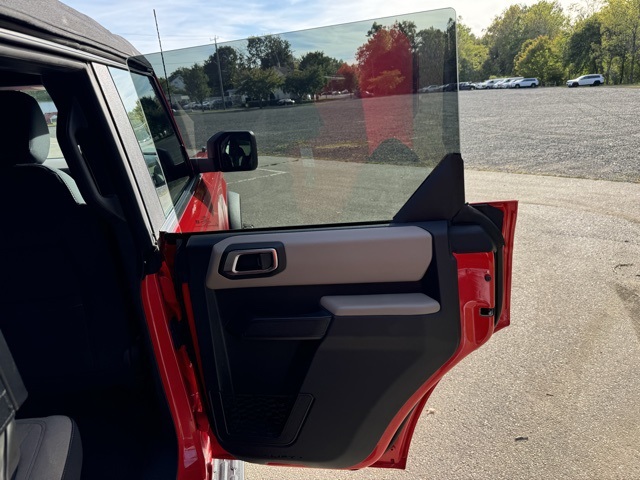 2022 Ford Bronco Base Big Bend Black Diamond Outer Banks photo 14