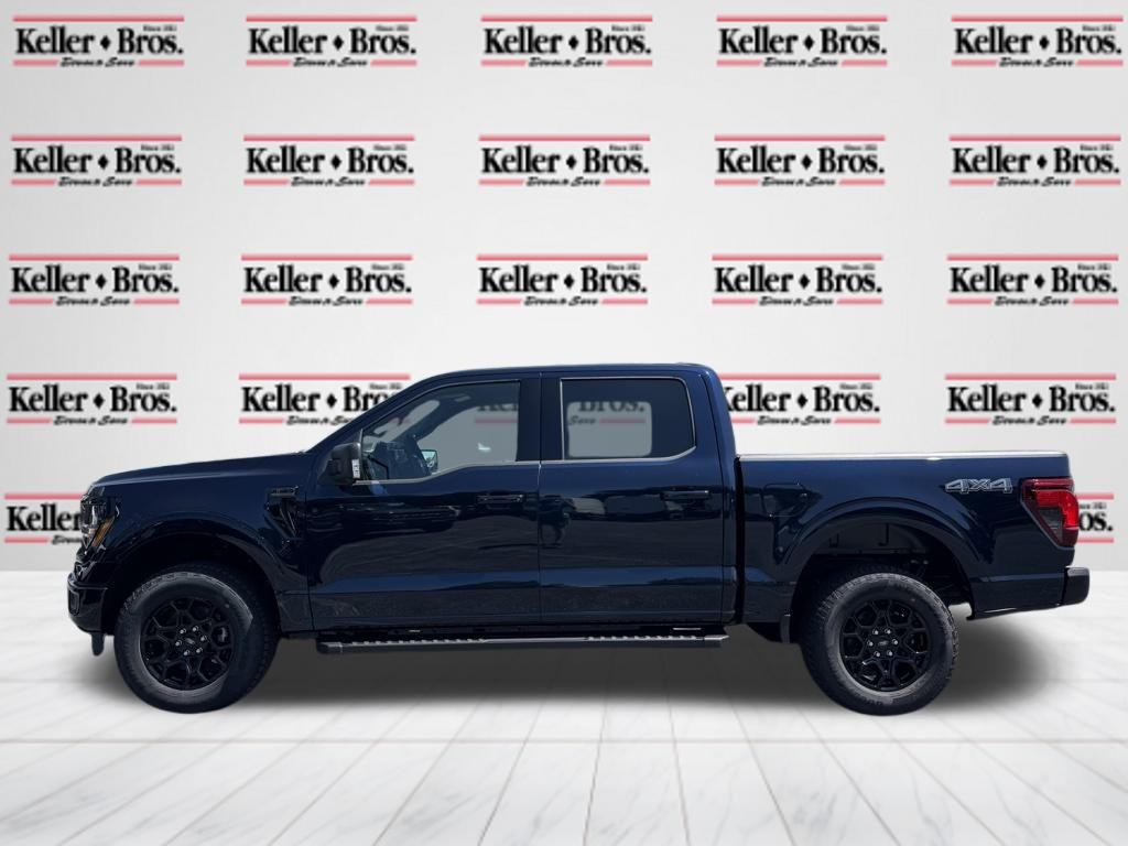 2025 Ford F-150 XLT photo 4