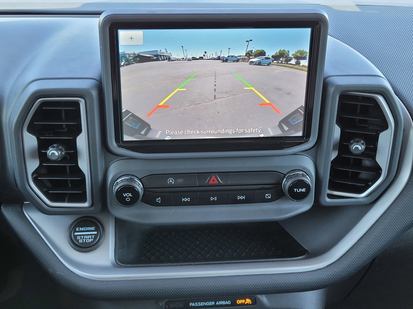 2021 Ford Bronco Sport Big Bend photo 18