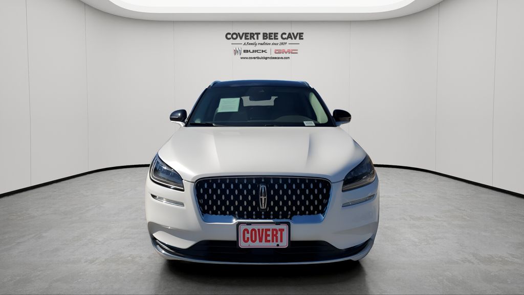 2020 Lincoln Corsair Reserve photo 2