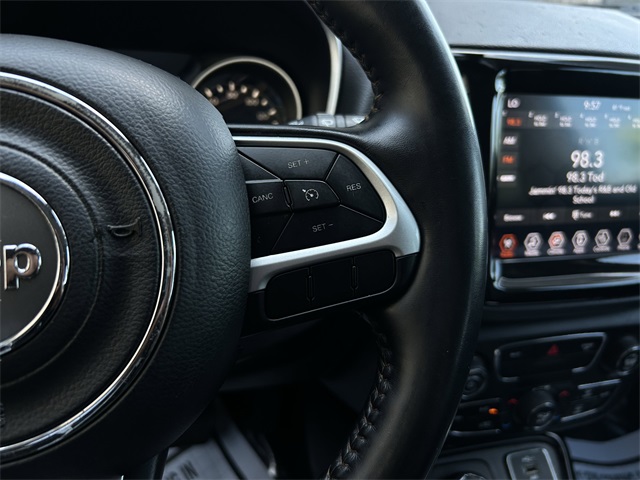 2020 Jeep Compass Limited photo 30