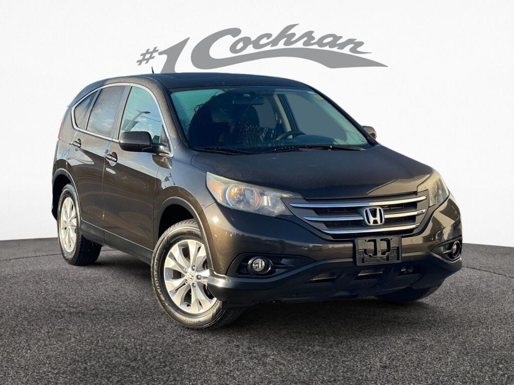 2014 Honda CR-V
