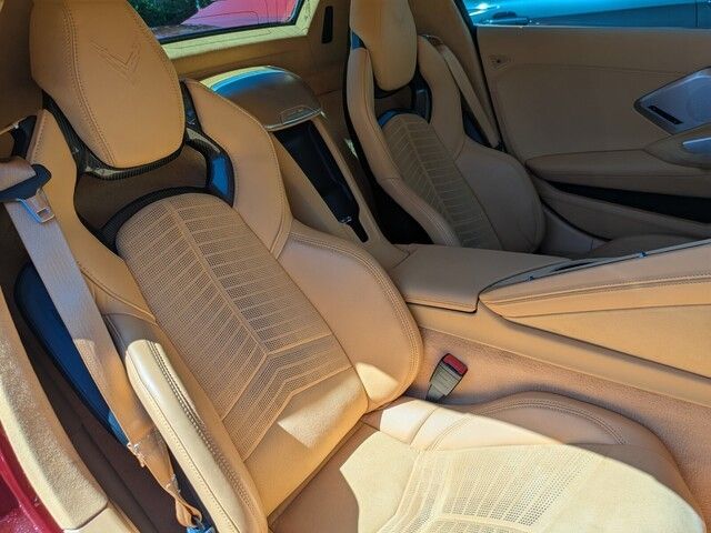 2021 Chevrolet Corvette Stingray 3LT photo 27
