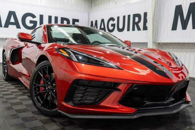 2026 Chevrolet Corvette 2LT's photo