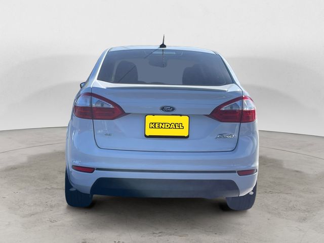 2019 Ford Fiesta SE photo 4