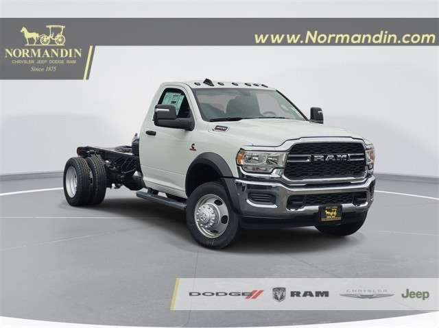 2024 RAM 4500 Chassis Cab Tradesman