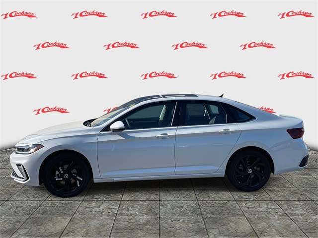 2025 Volkswagen Jetta 1.5T SE photo 6