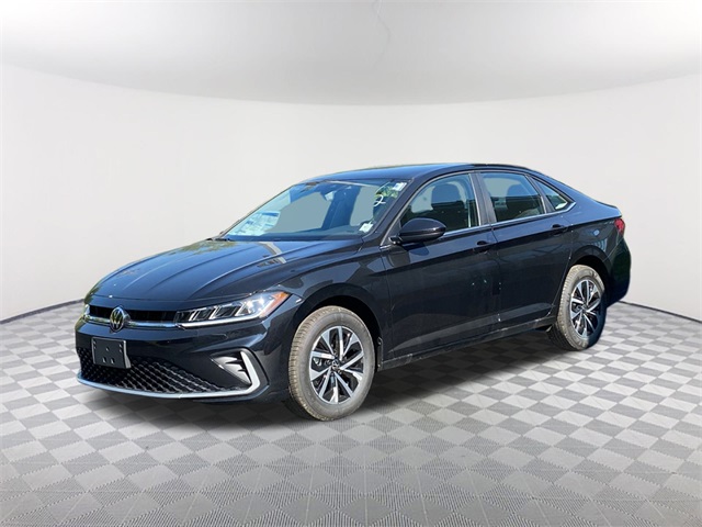 2025 Volkswagen Jetta