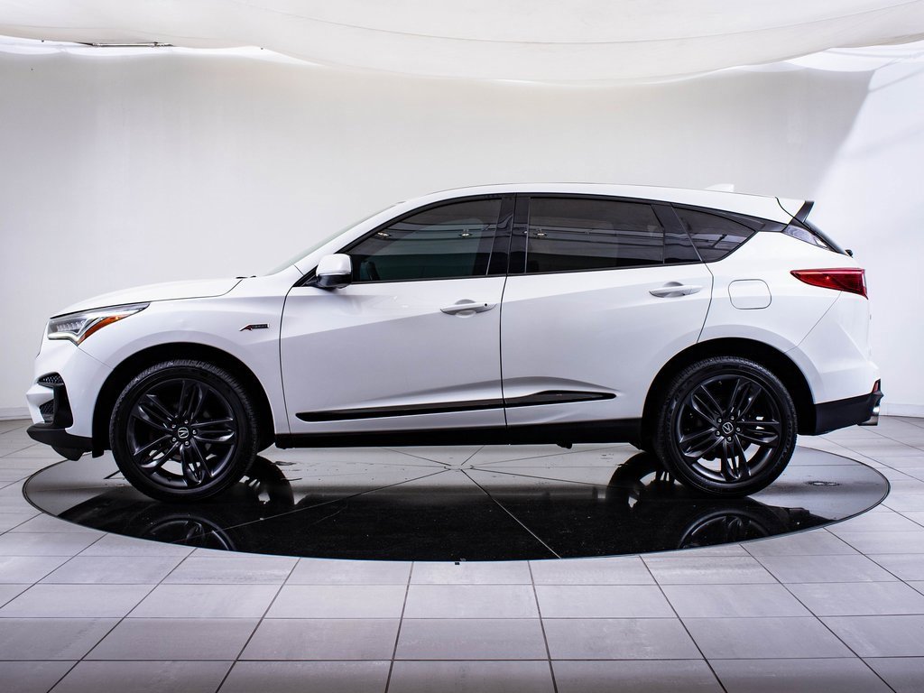 2021 Acura RDX A-Spec photo 5