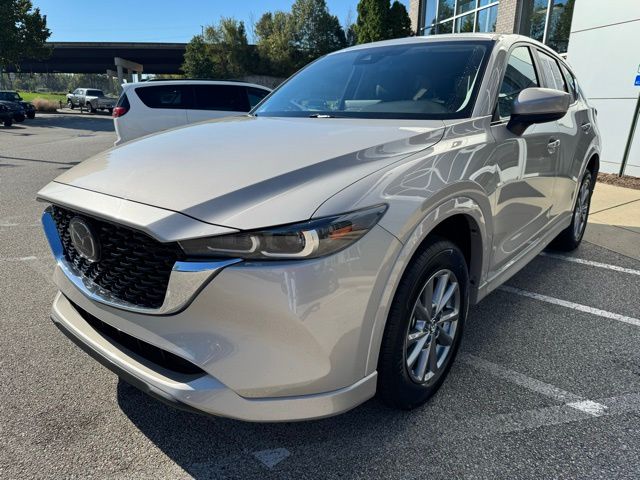 2025 Mazda CX-5 S Select Package's photo
