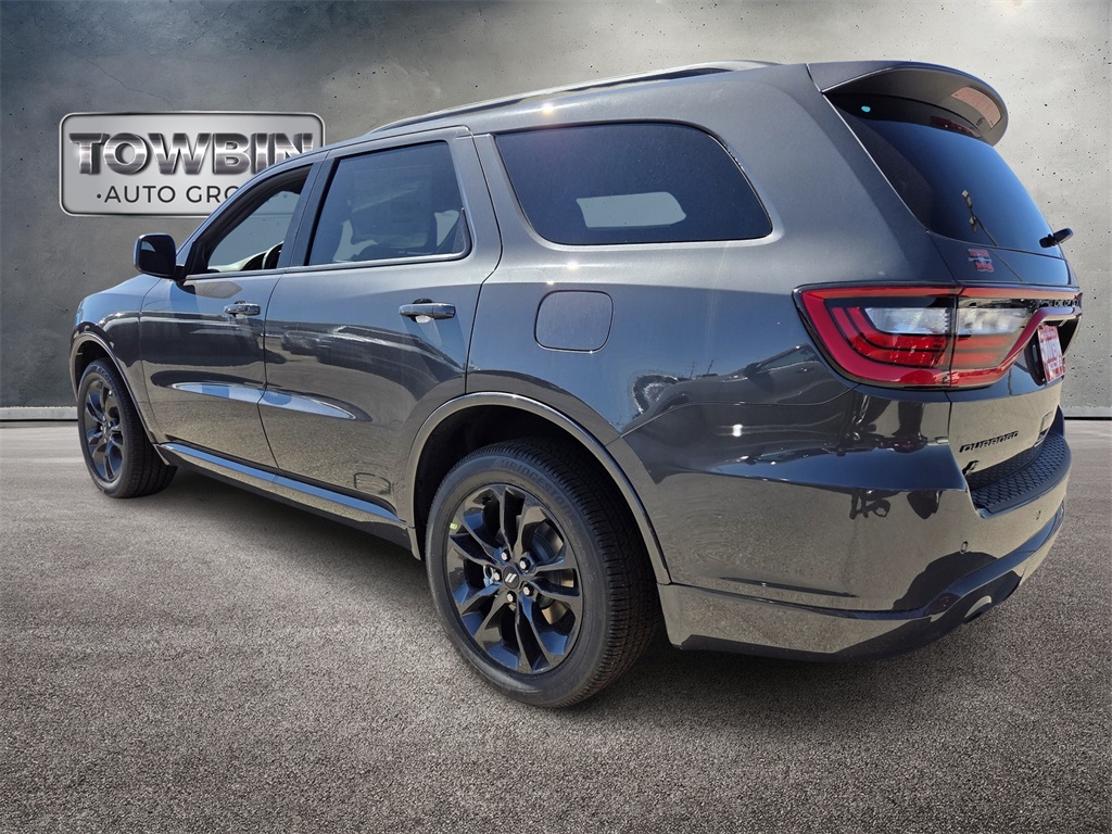 2026 Dodge Durango GT photo 4