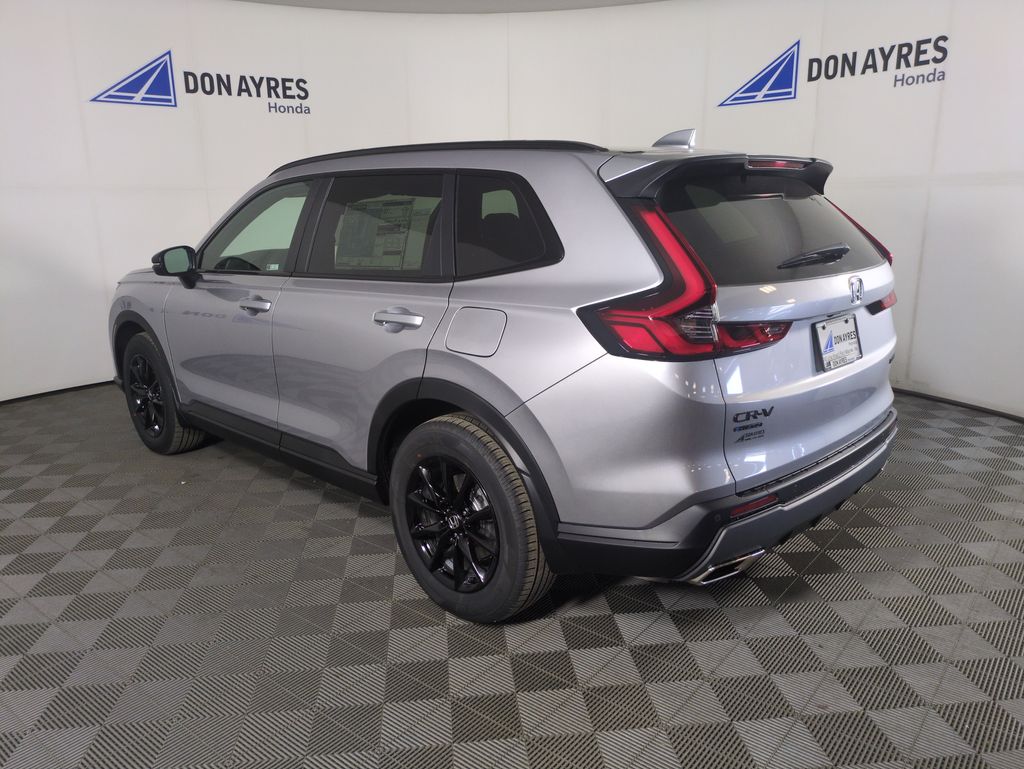 2026 Honda CR-V Hybrid photo 3
