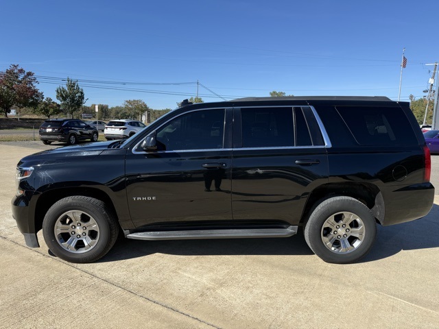 Used 2019 Chevrolet Tahoe LS with VIN 1GNSCAKC4KR339234 for sale in Fordyce, AR