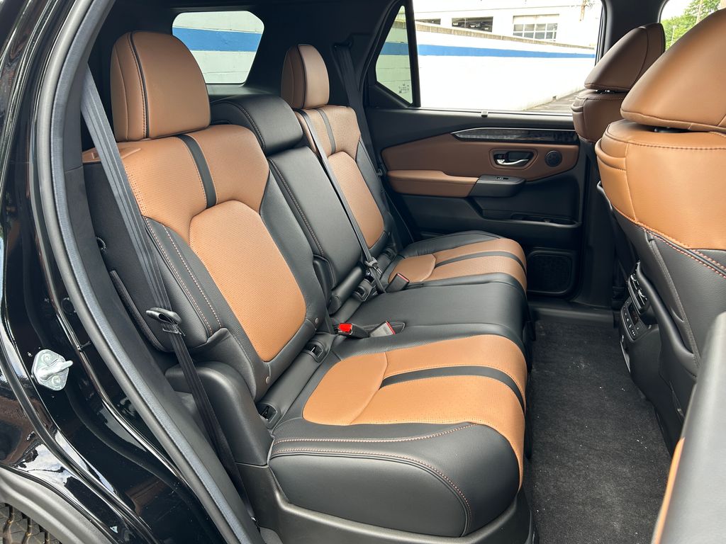 2026 Honda Passport TrailSport Elite photo 20