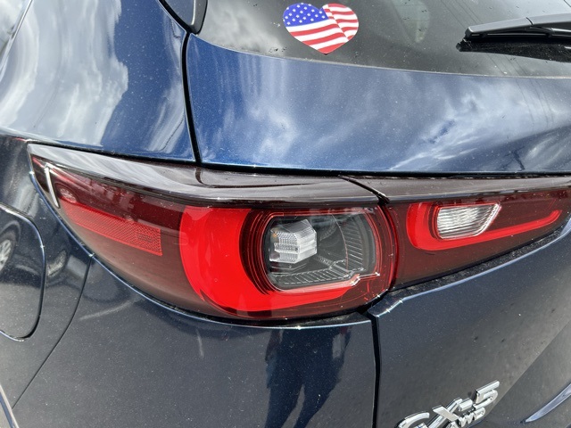 2025 Mazda CX-5 2.5 S Preferred photo 8