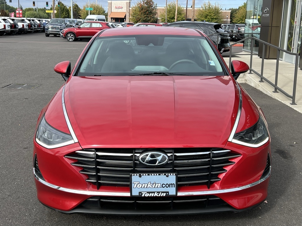 2021 Hyundai Sonata SE photo 2