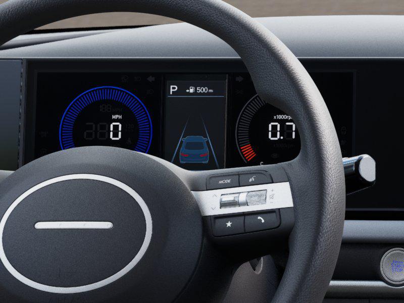 2026 Hyundai Tucson SEL photo 14