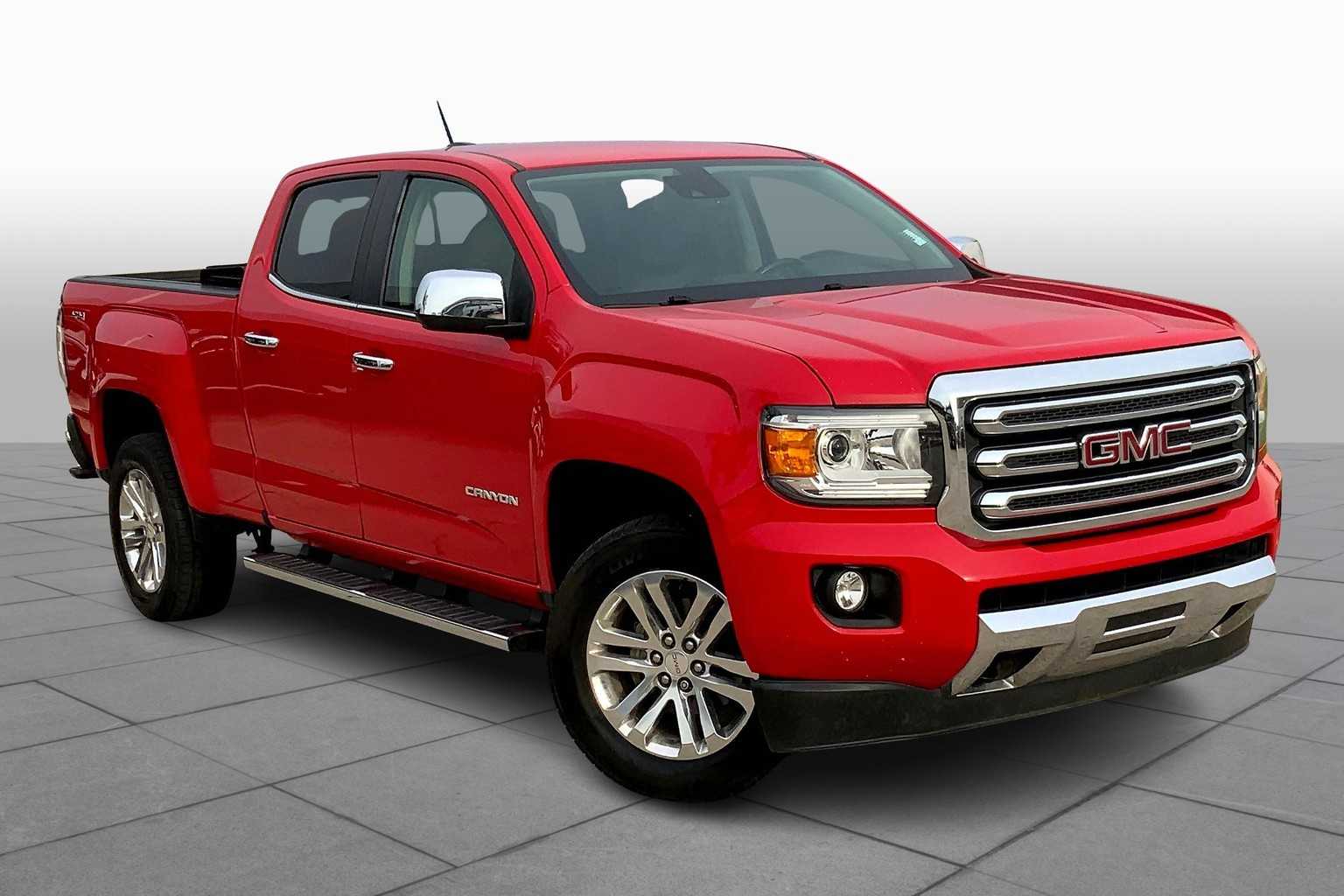 2015 Gmc Canyon SLT photo 2