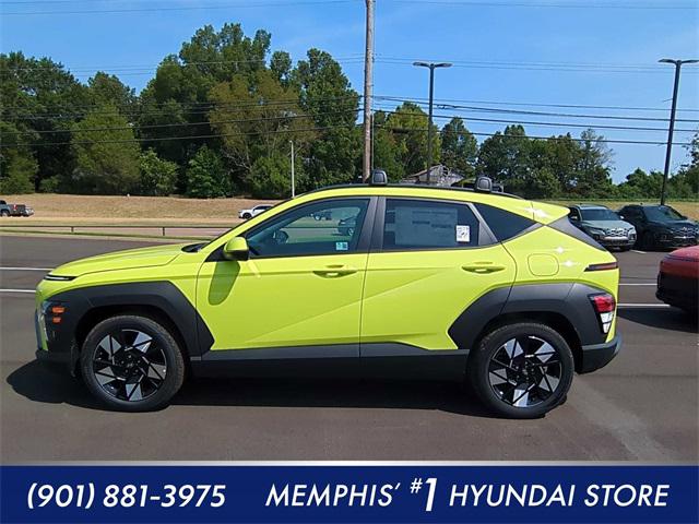 2024 Hyundai Kona