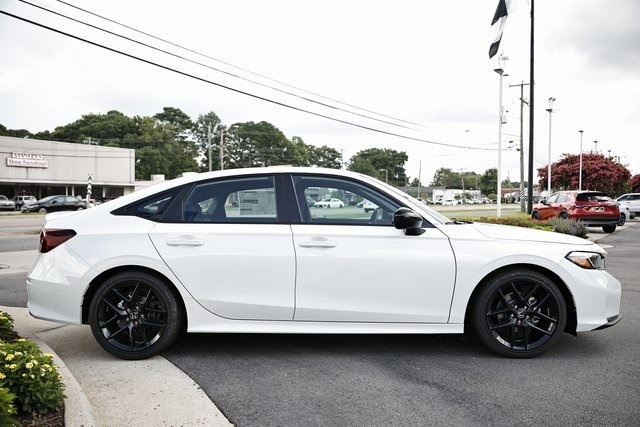 2026 Honda Civic Sport photo 11