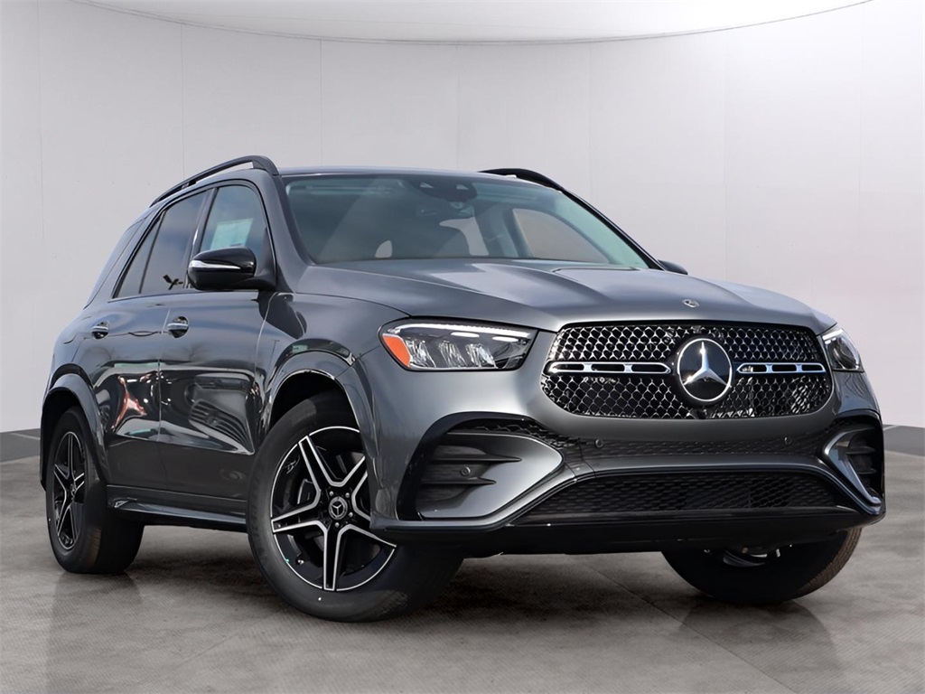 2026 Mercedes-Benz GLE GLE350's photo
