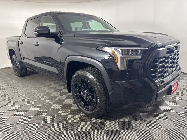 2026 Toyota Tundra Limited's photo