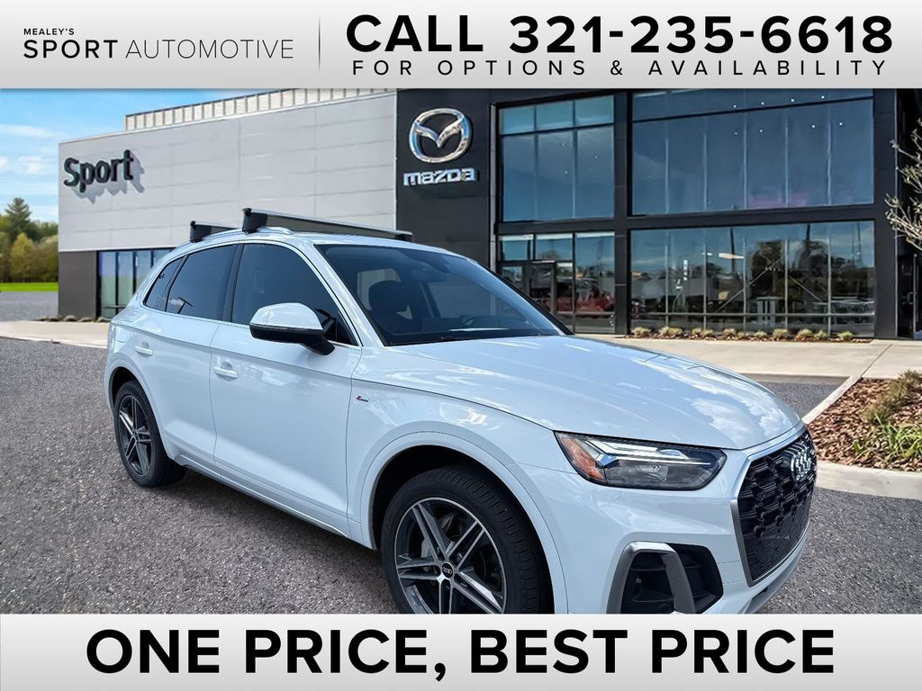 2021 Audi Q5