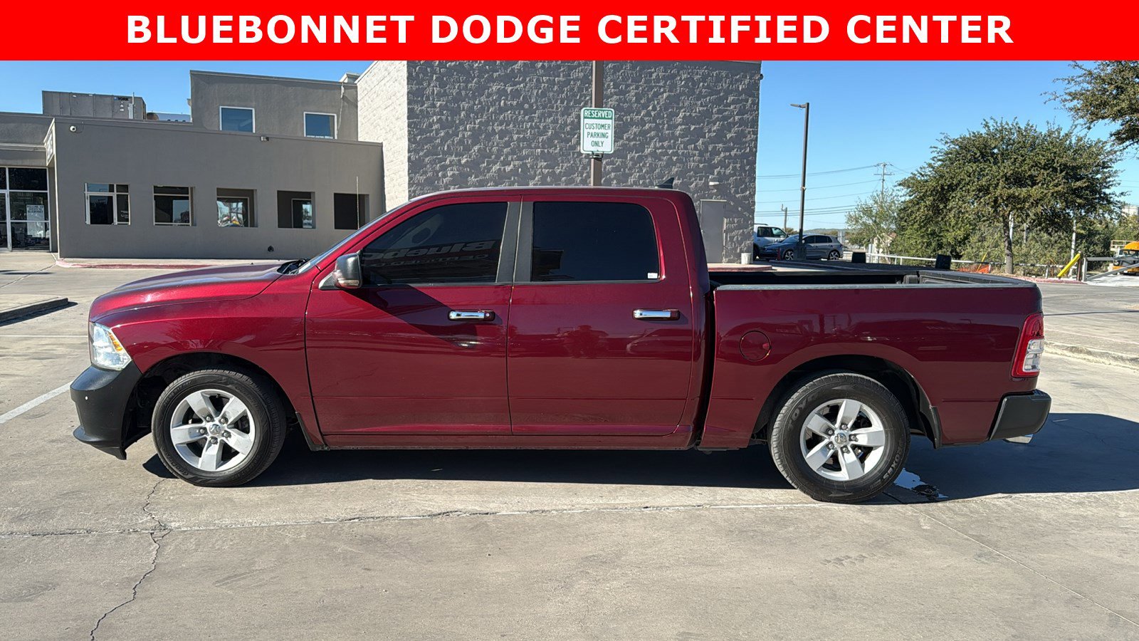 2017 Ram 1500 Lone Star photo 3