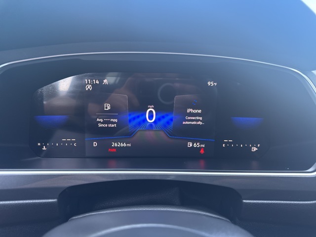 2023 Volkswagen Tiguan S photo 19