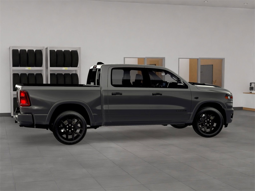 2026 Ram 1500 Laramie photo 4