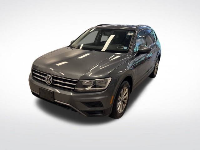 2018 Volkswagen Tiguan 2.0T S