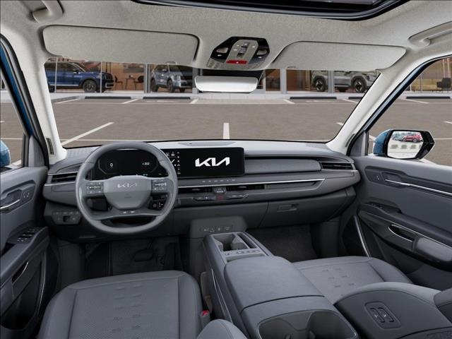 2026 Kia EV9 Wind photo 7