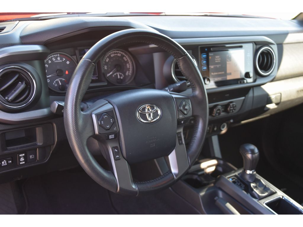 2019 Toyota Tacoma TRD 4x4 photo 10