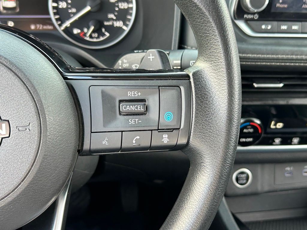 2023 Nissan Rogue SV photo 37