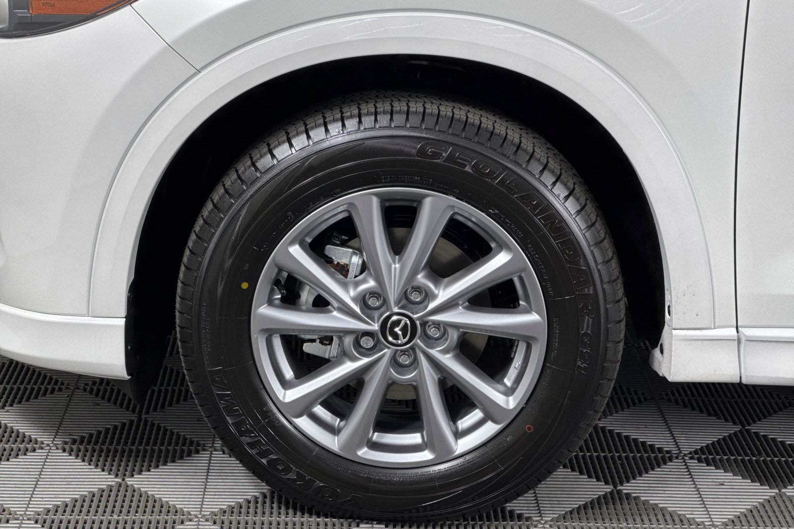 2025 Mazda CX-5 2.5 S Preferred photo 21