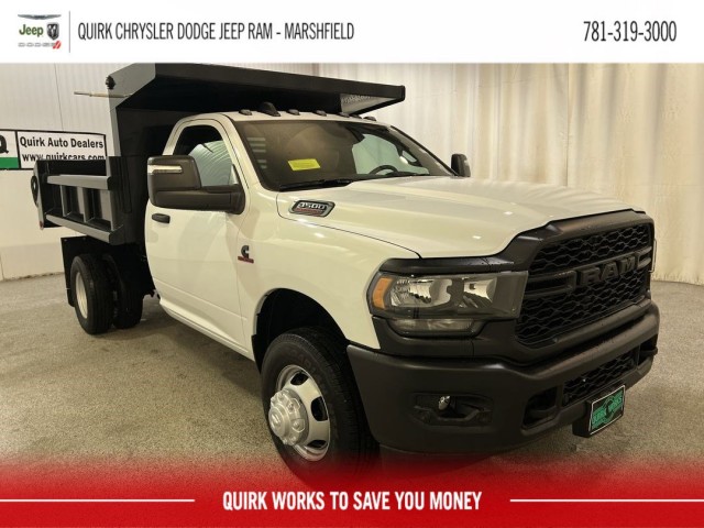 2024 Ram 3500 Chassis Cab Tradesman