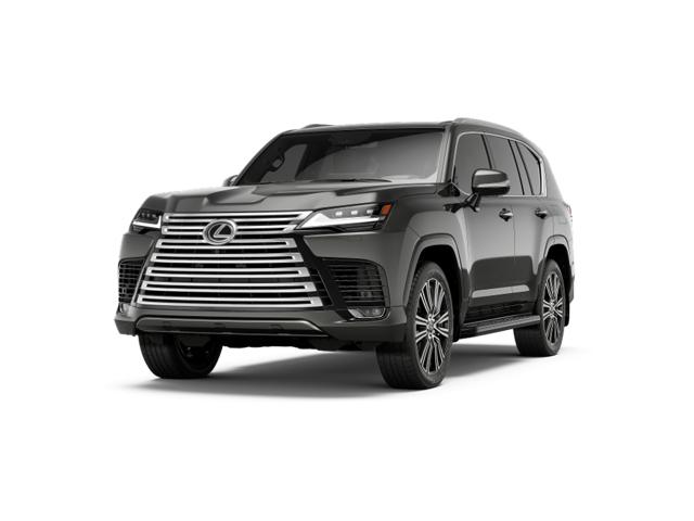 2025 Lexus LX Luxury's photo