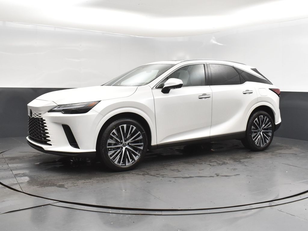 2026 Lexus RX 350 Premium photo 3