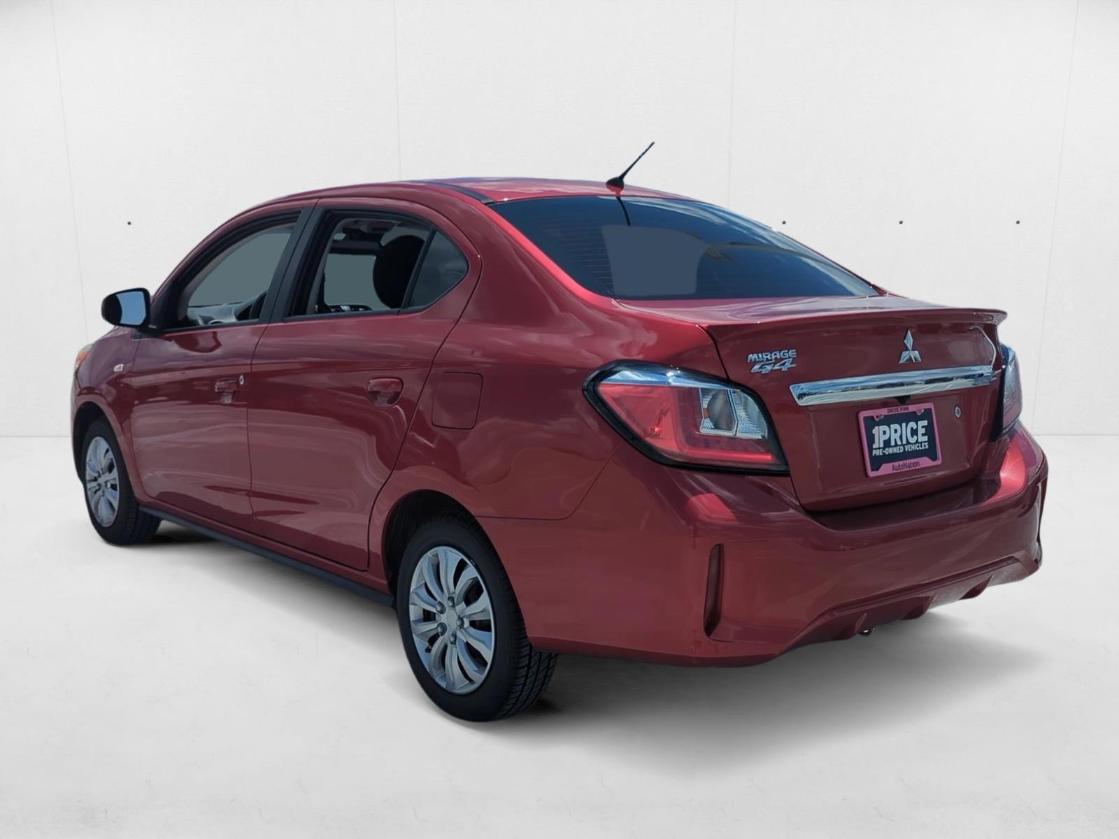 2022 Mitsubishi Mirage G4 ES photo 7