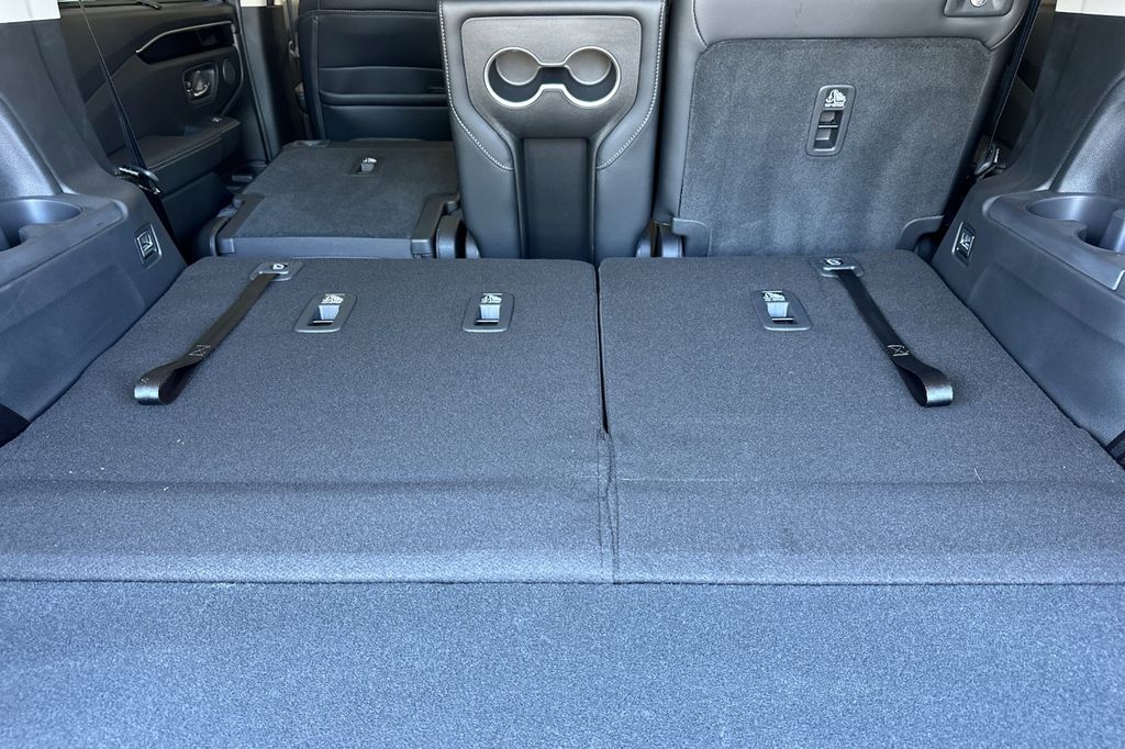 2025 Honda Pilot Elite photo 18