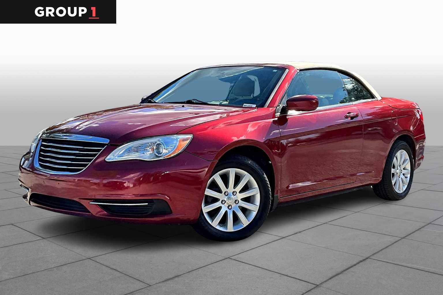 2011 Chrysler 200 Touring